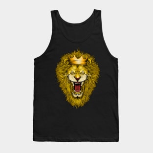 lion king Tank Top